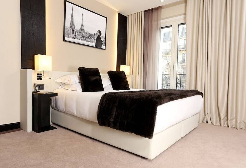 اتاق لوکس, Hôtel Elysées Paris