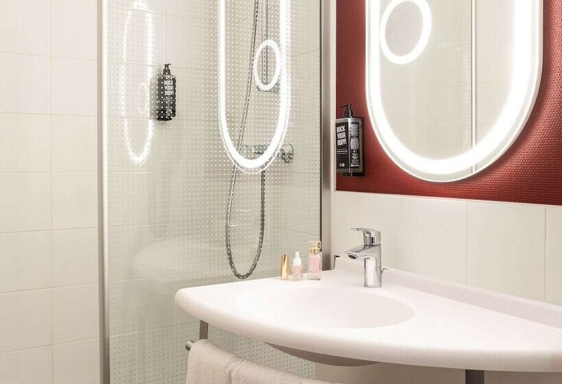Номер Стандарт, Ibis Paris Porte De Bercy