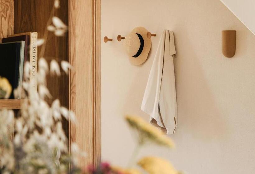 Люкс Дюплекс, Capelongue, A Beaumier Hotel & Spa