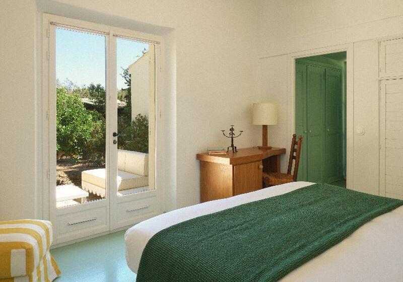 스탠다드 룸, Hôtel La Tartane Saint Tropez