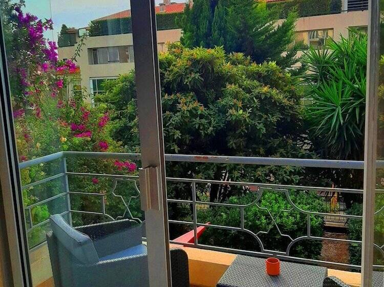 Quarto Estandar Individual, Bellevue Cannes