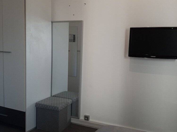 Quarto Estandar Individual, Bellevue Cannes