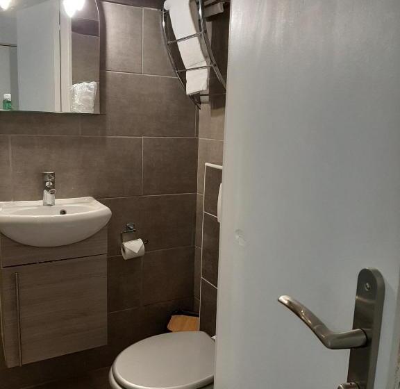 Quarto Estandar Individual, Bellevue Cannes