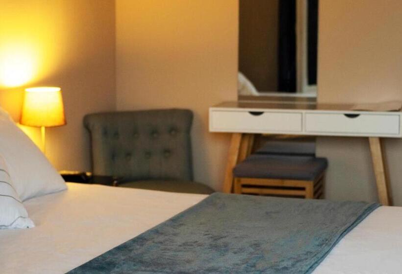 Quarto Estandar, Bellevue Cannes