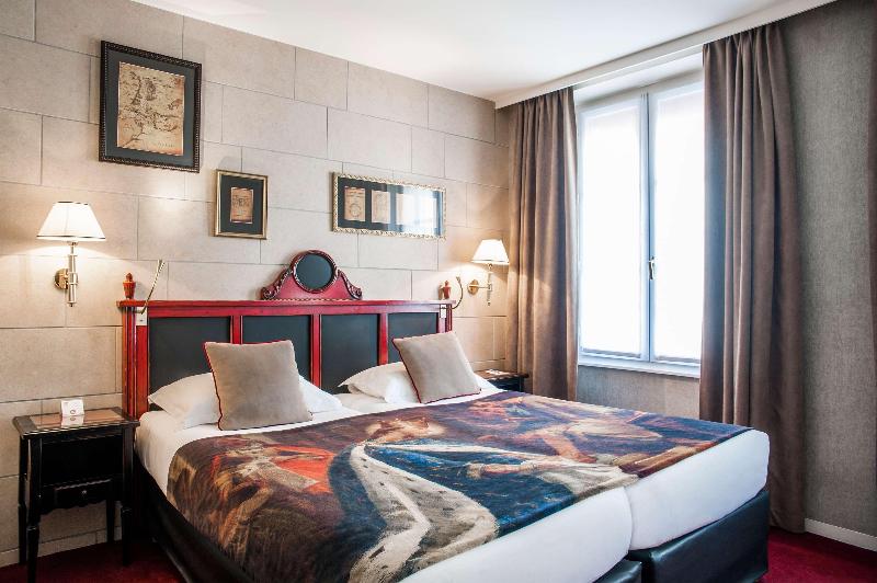 Номер Стандарт, Best Western Saint Louis   Grand Paris   Vincennes
