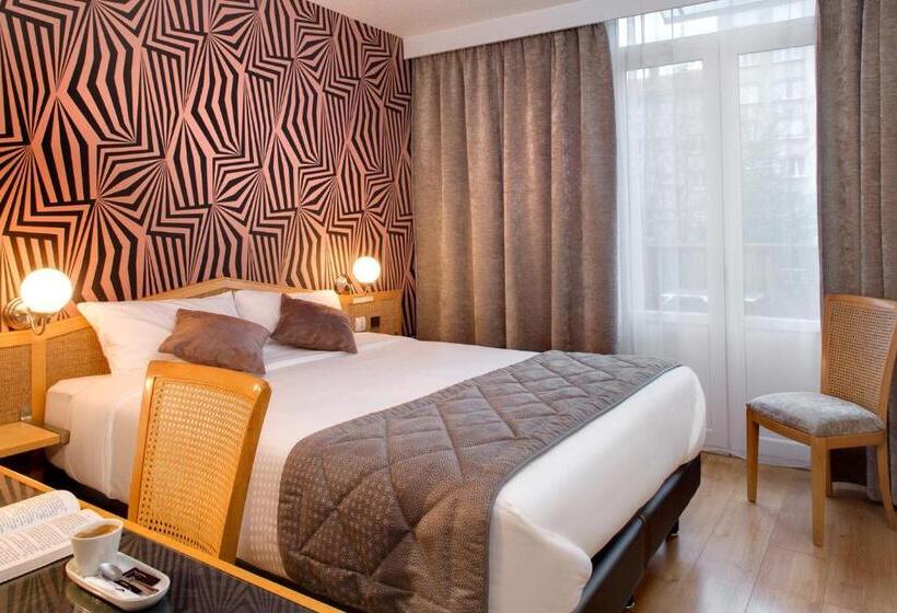 Номер Executive, Logis Hôtel Du Midi   Saint Etienne Sud