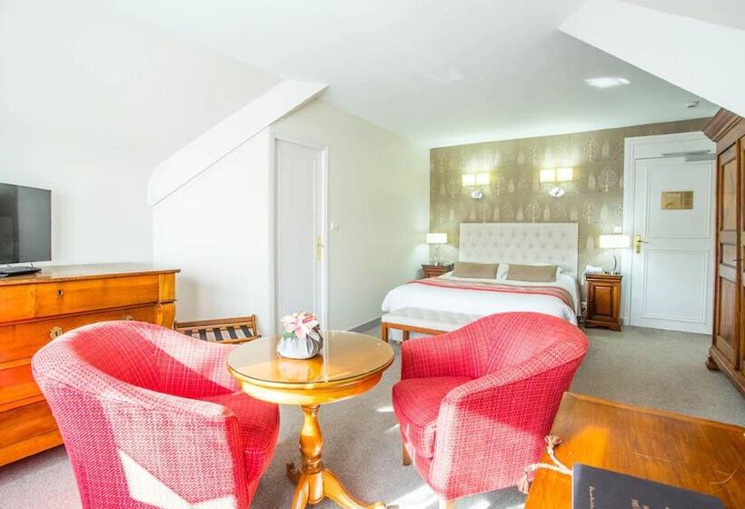 Классический Номер, Le Manoir