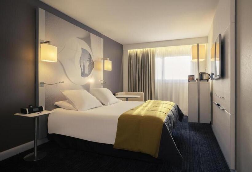 Номер Престиж, Mercure Metz Centre