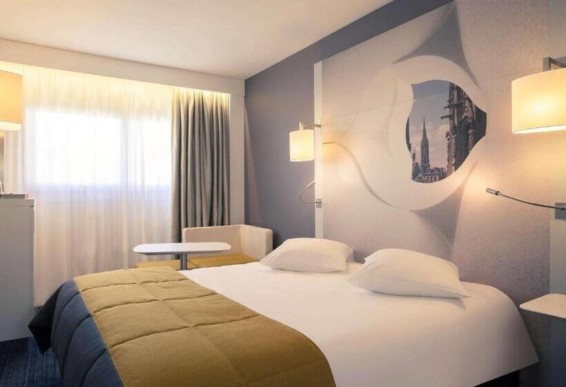 Номер Superior, Mercure Metz Centre
