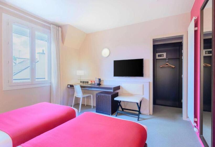 اتاق استاندارد, Quality Hotel La Marebaudière Vannes Centre
