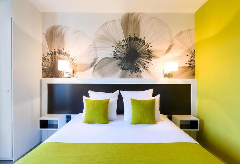 اتاق راحتی, Quality Hotel La Marebaudière Vannes Centre