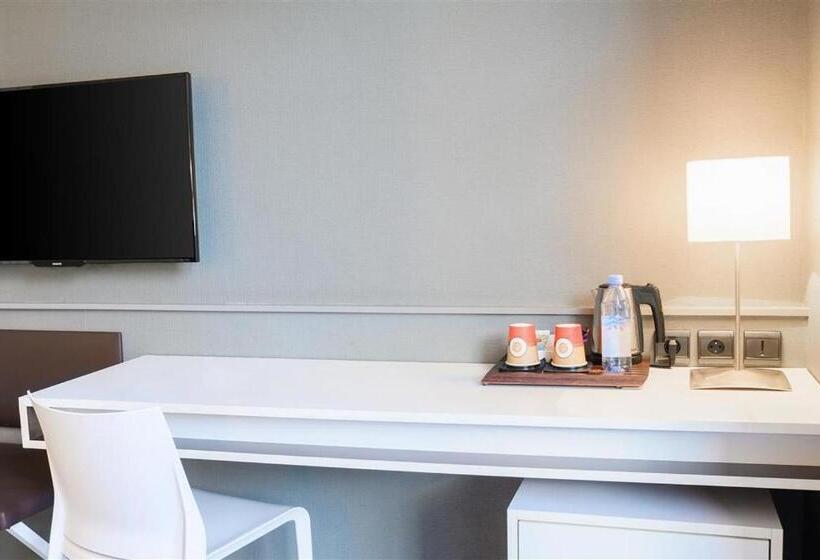 اتاق راحتی, Quality Hotel La Marebaudière Vannes Centre