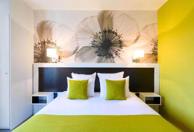 اتاق راحتی, Quality Hotel La Marebaudière Vannes Centre