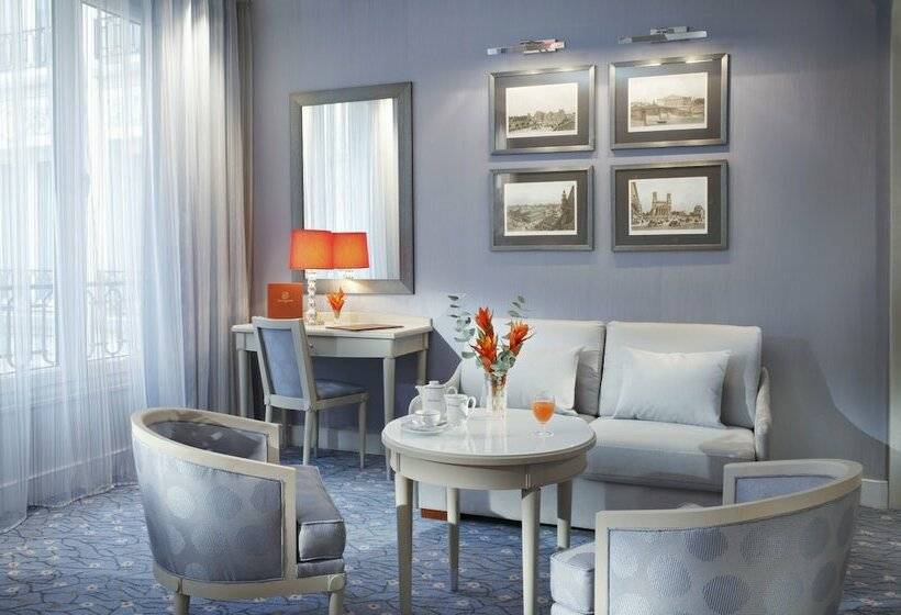 اتاق لوکس, Rochester Champs Elysees
