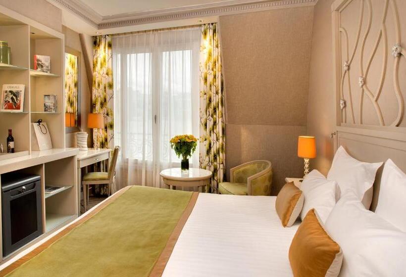 اتاق پرستیژ, Rochester Champs Elysees