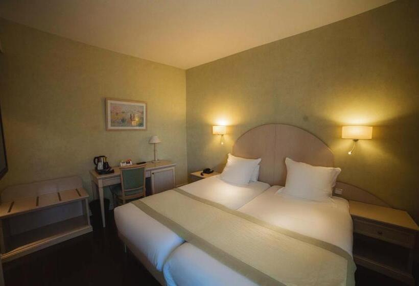 Номер Стандарт, Logis Hotel Darcy Dijon Centre