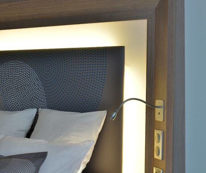 اتاق کلاسیک, Novotel Clermont Ferrand