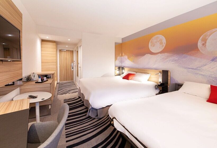 اتاق سوپریور, Novotel Clermont Ferrand