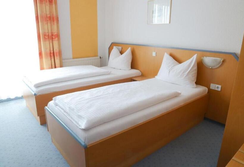 Standardzimmer, Businesshotel Berlin