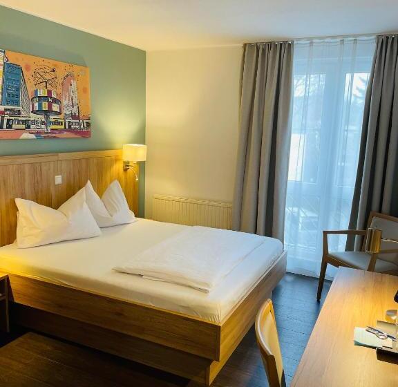 Premium Einzelzimmer, Businesshotel Berlin