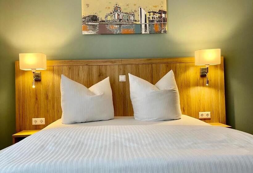 Premium Zimmer, Businesshotel Berlin
