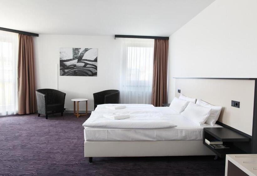Номер Комфорт, Dietrich Bonhoeffer Hotel Berlin Mitte