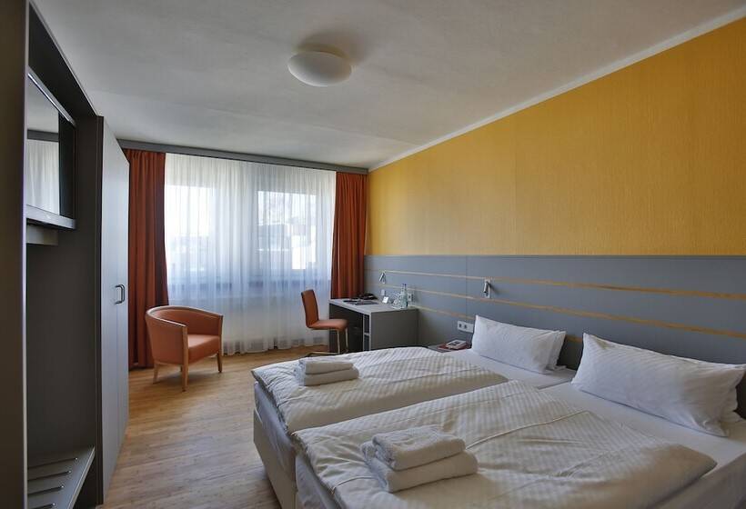 Номер Комфорт, Dietrich Bonhoeffer Hotel Berlin Mitte