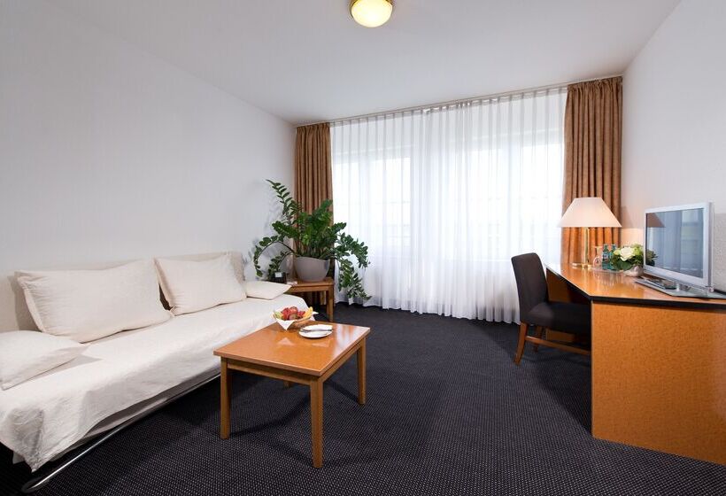 Апартаменты 1 Спальня, Achat Hotel Frankfurt Airport