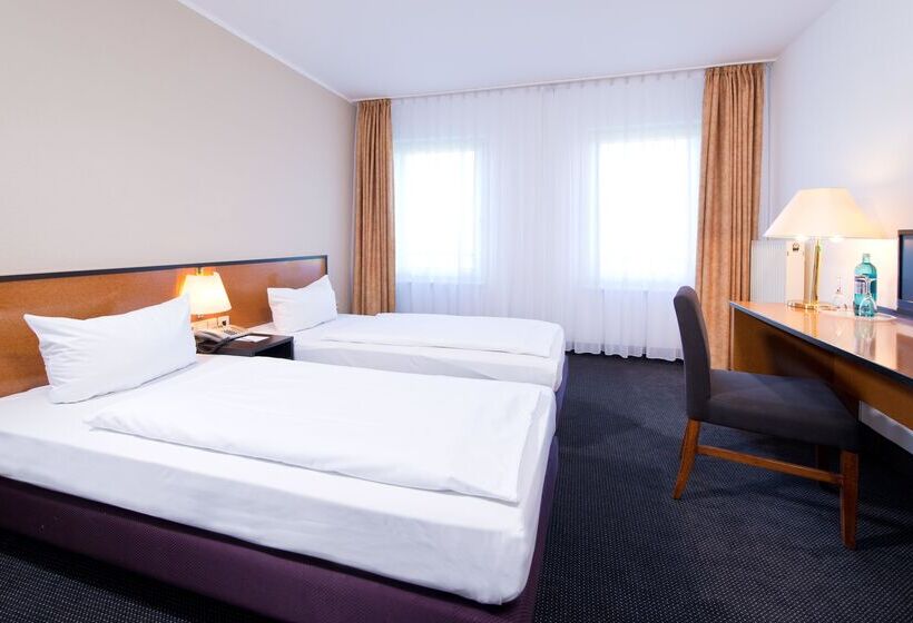 Номер бизнес-класса, Achat Hotel Frankfurt Airport
