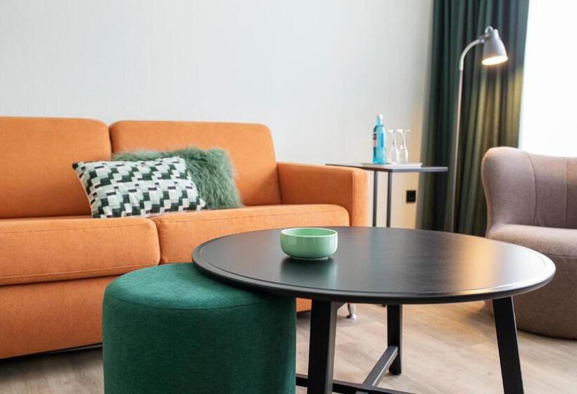 Апартаменты 1 Спальня, Achat Hotel Frankfurt Airport