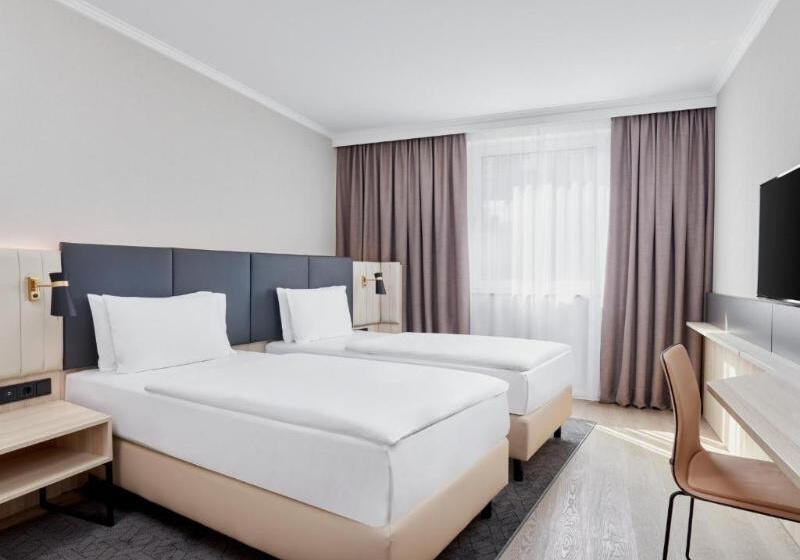 标准间, Crowne Plaza Hamburg City Alster, An Ihg