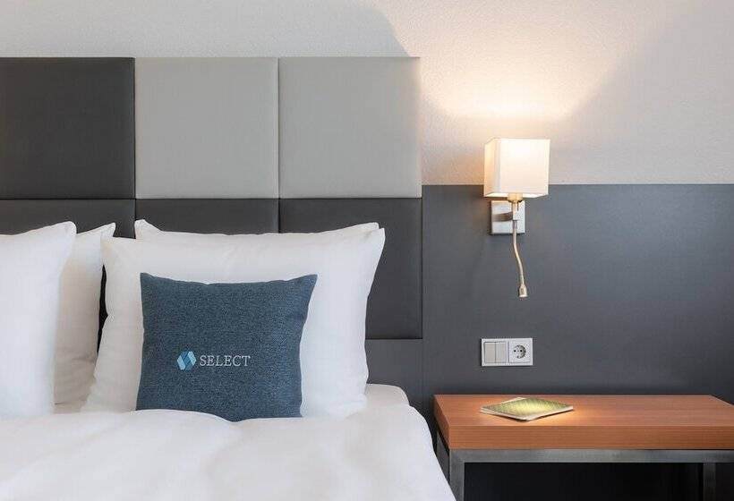 Номер Комфорт, Garner Hotel Rüsselsheim by IHG