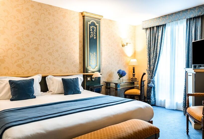 수피리어 룸, Villa Beaumarchais