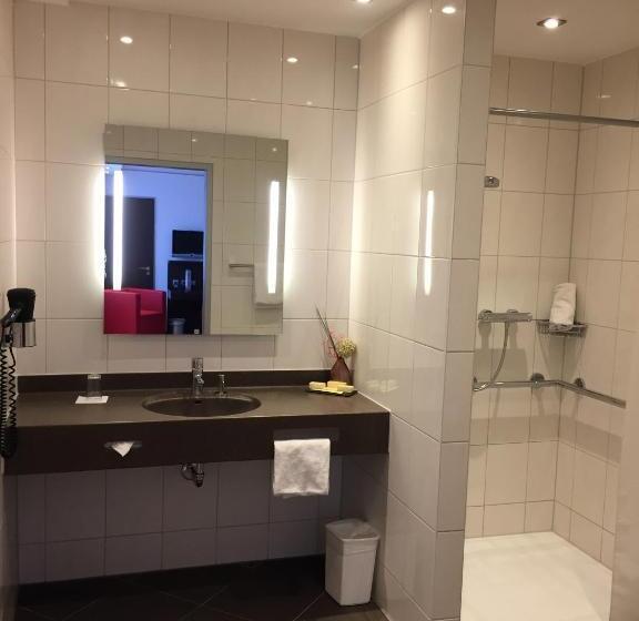 اتاق راحتی, Feringapark Hotel Unterföhring