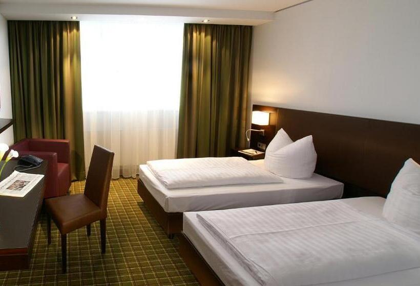 اتاق راحتی, Feringapark Hotel Unterföhring