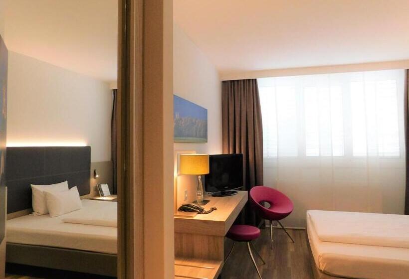 اتاق استاندارد, Feringapark Hotel Unterföhring
