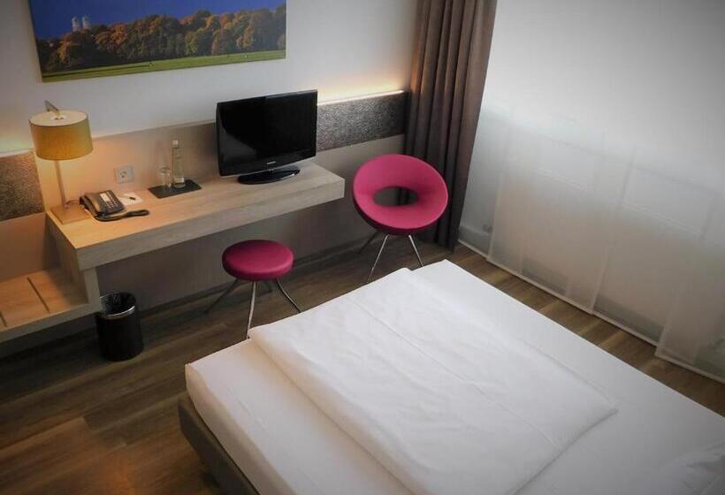 اتاق استاندارد, Feringapark Hotel Unterföhring