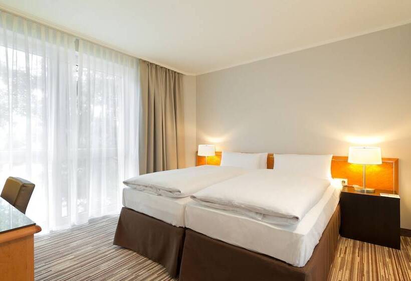 Номер Престиж, Mercure  Dusseldorf Kaarst