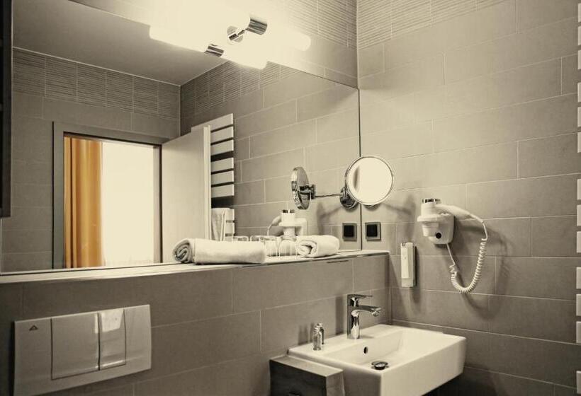 スタンダードルーム, Konsumhotel Dorotheenhof Weimar