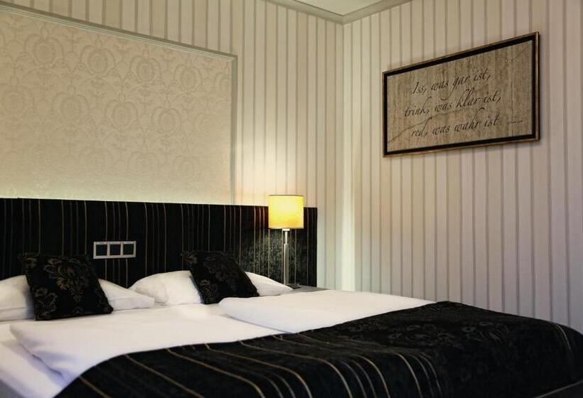 スタンダードルーム, Konsumhotel Dorotheenhof Weimar