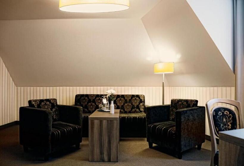Полулюкс, Konsumhotel Dorotheenhof Weimar