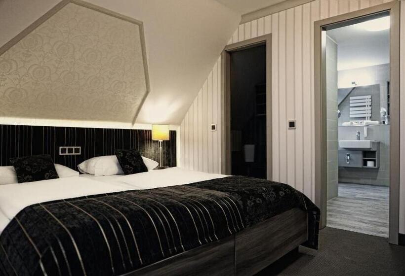 ジュニアスイート, Konsumhotel Dorotheenhof Weimar