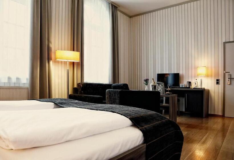 スタンダード４人部屋, Konsumhotel Dorotheenhof Weimar