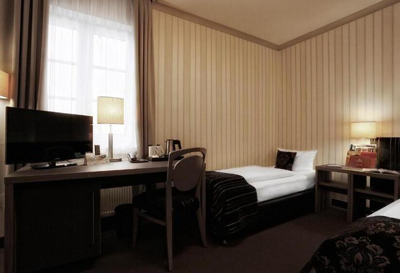 スタンダードルーム, Konsumhotel Dorotheenhof Weimar