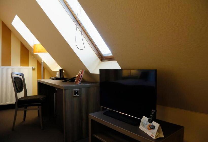 スタンダード４人部屋, Konsumhotel Dorotheenhof Weimar