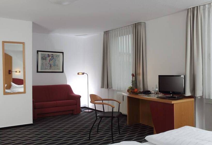 اتاق راحتی, Stadthotel Kassel