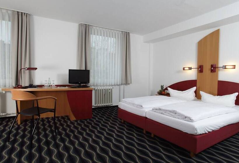 اتاق راحتی, Stadthotel Kassel