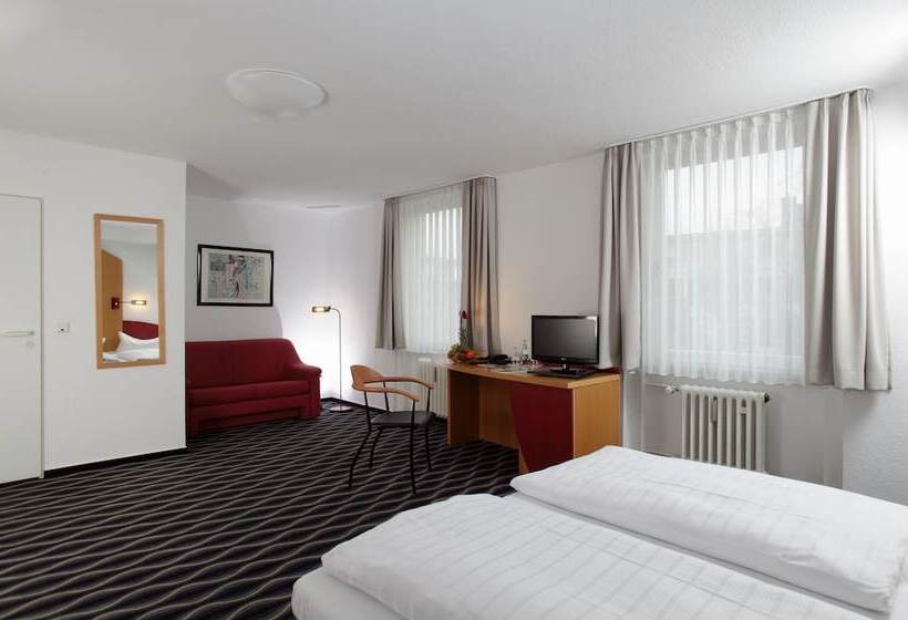 اتاق راحتی, Stadthotel Kassel