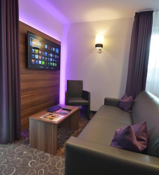 اتاق پرمیوم, Wohlfühl Hotel Neu Heidelberg