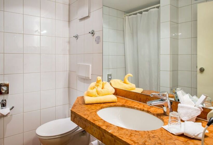 اتاق استاندارد یک نفره, Zum Ritter